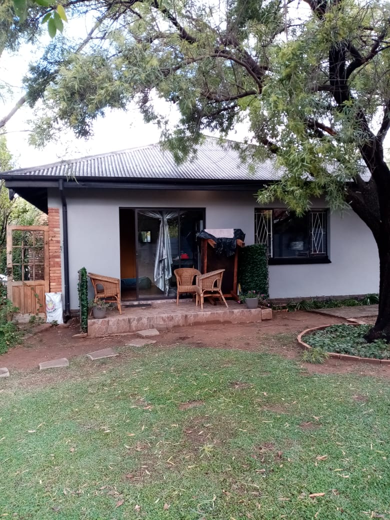 4 Bedroom Property for Sale in Dan Pienaar Free State